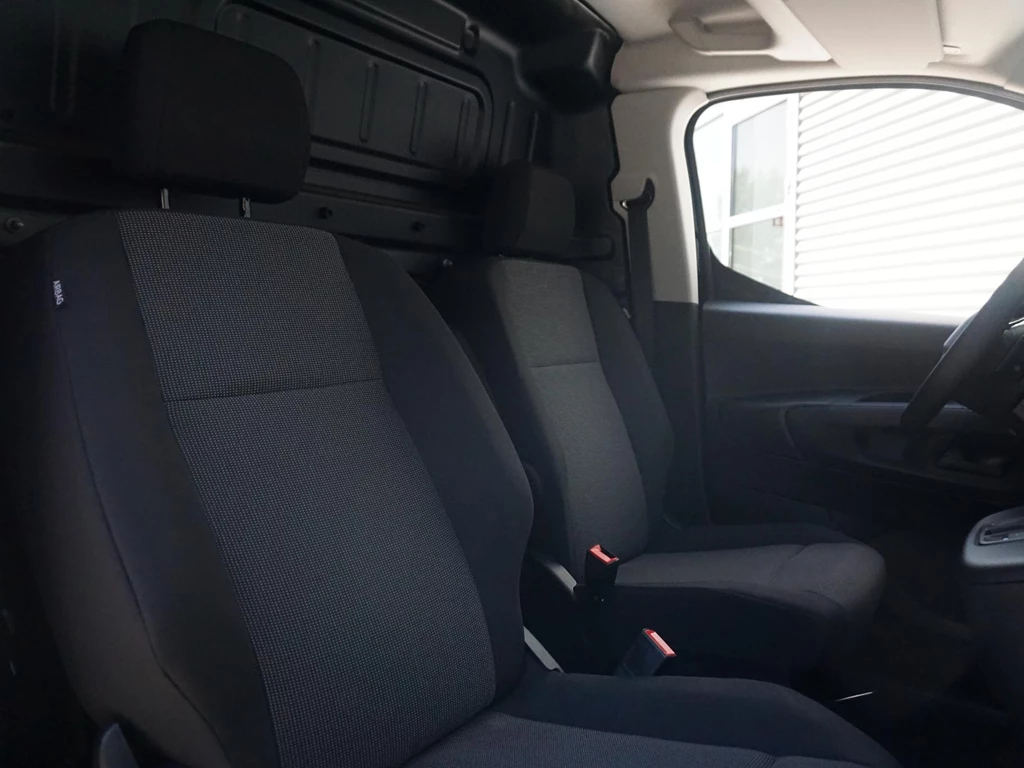 Peugeot e-Partner – foto 12