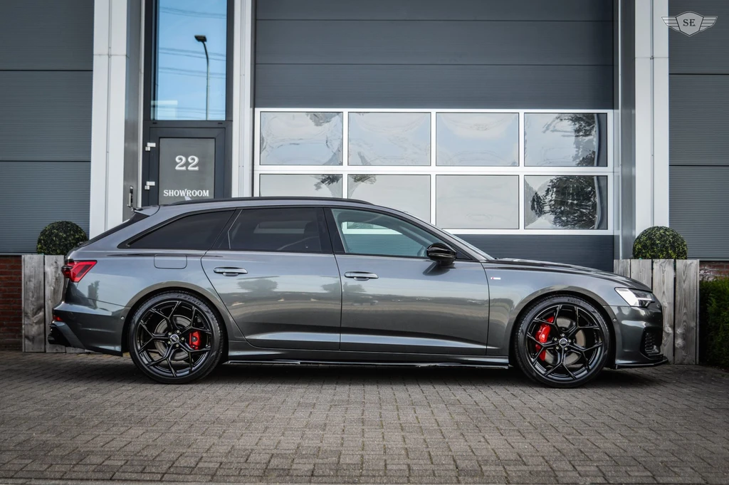 Audi A6 – foto 12