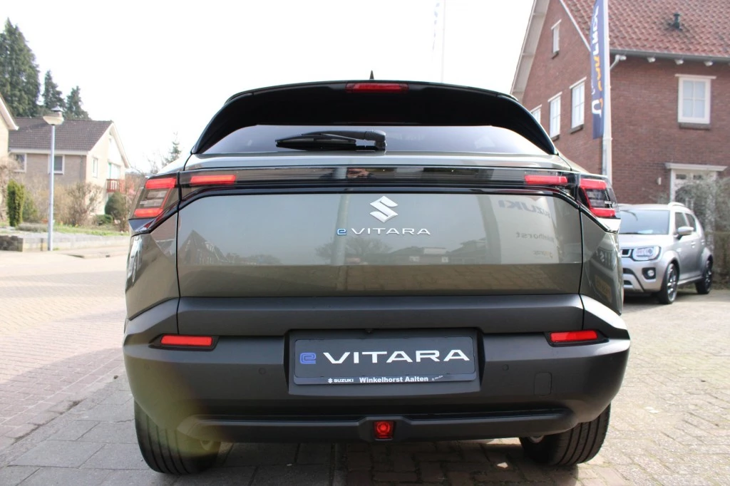 Suzuki e Vitara – foto 4