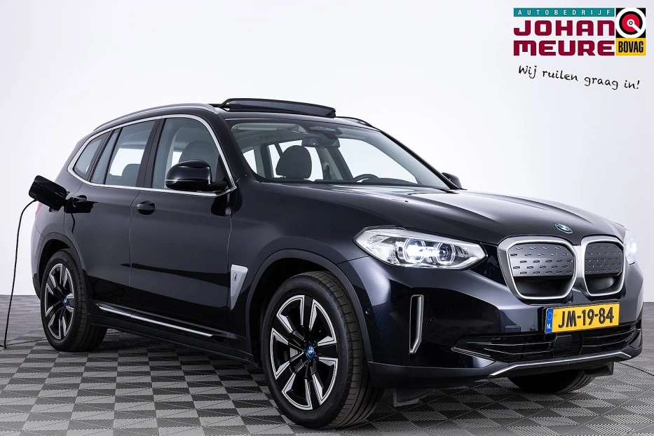 BMW iX3 – foto 8