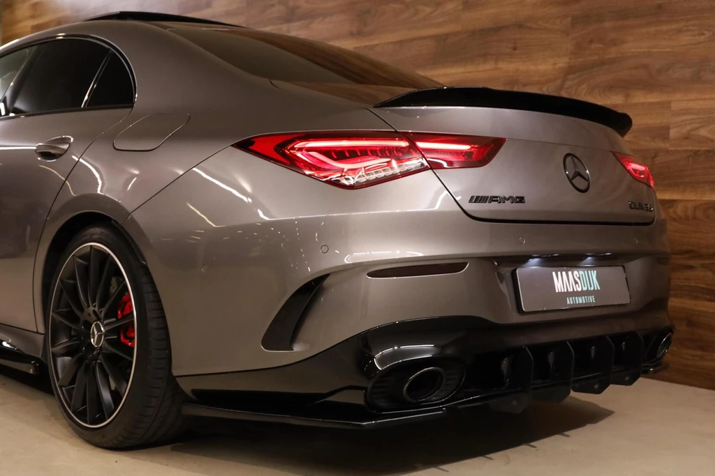 Mercedes-Benz CLA – foto 5