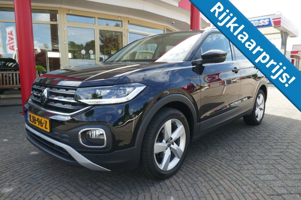 Volkswagen T-Cross – foto 1