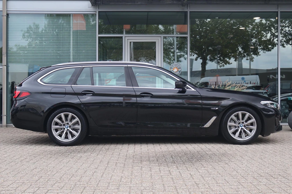 BMW 5 Serie – foto 7
