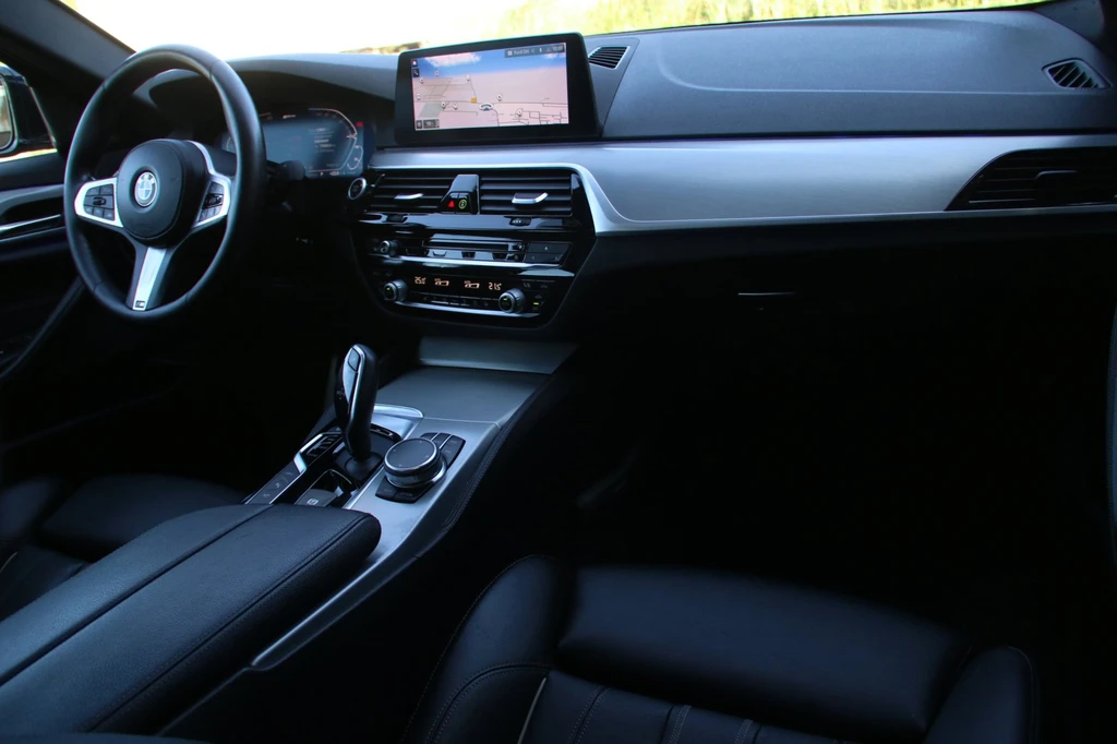 BMW 5 Serie – foto 15