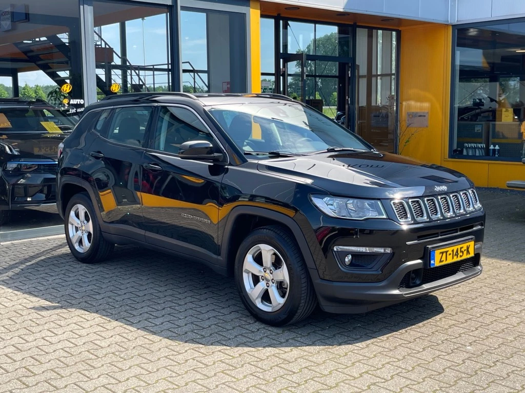 Jeep Compass – foto 8