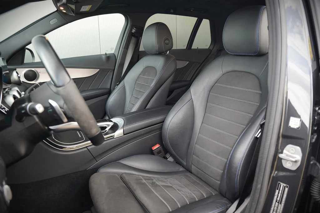 Mercedes-Benz C-Klasse – foto 17
