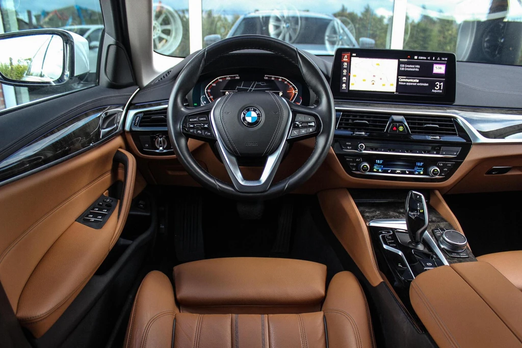 BMW 5 Serie – foto 16