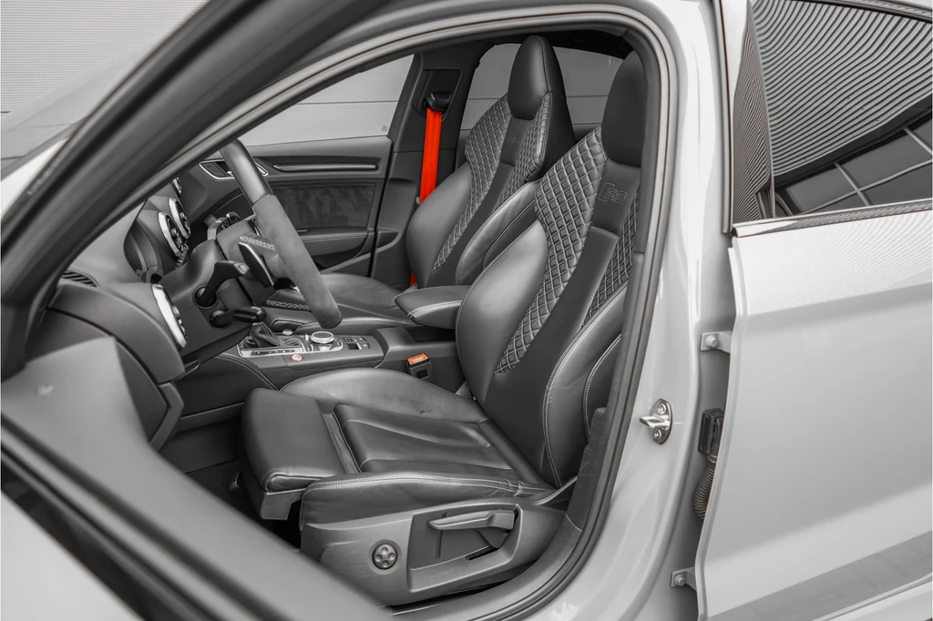 Audi RS3 – foto 12