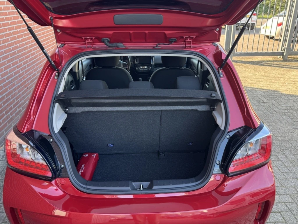 Mitsubishi Space Star – foto 25