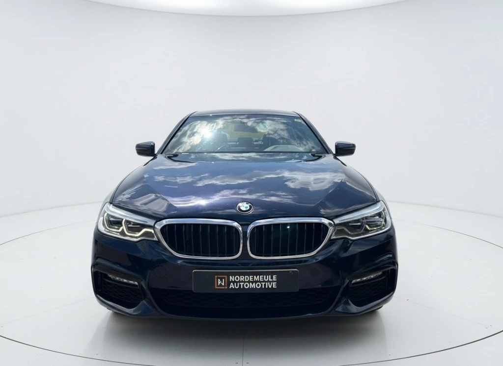 BMW 5 Serie – foto 8