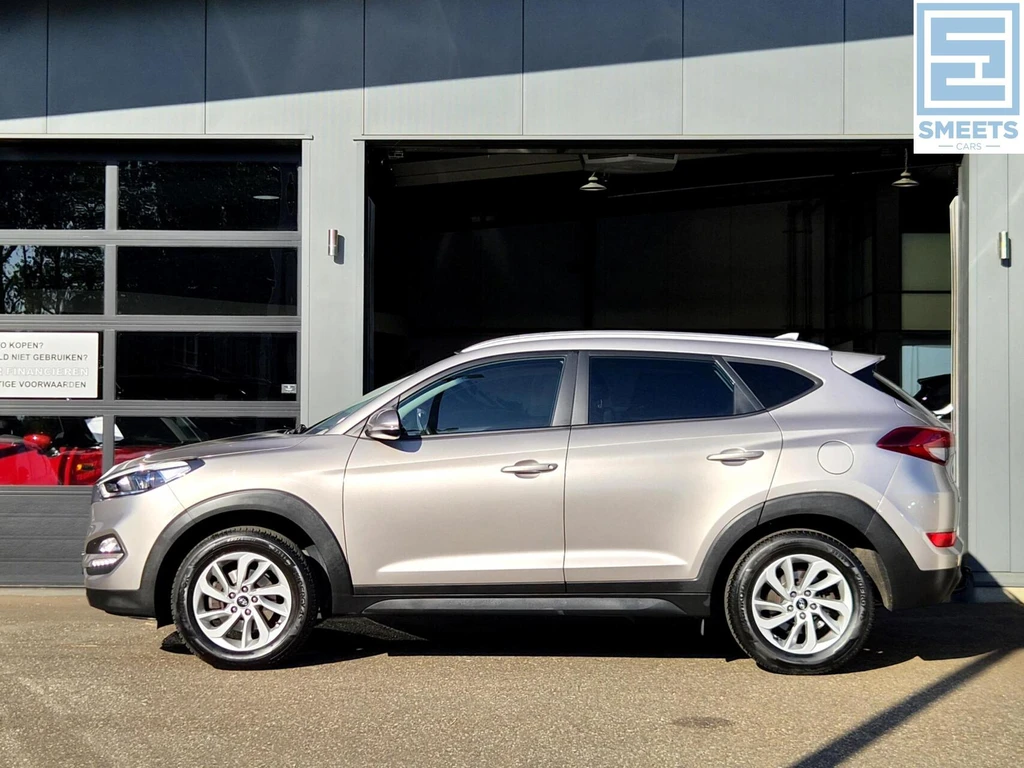 Hyundai Tucson – foto 4
