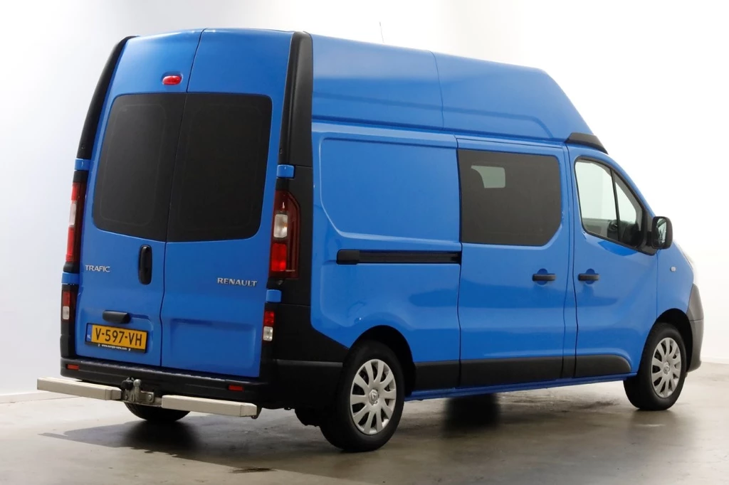 Renault Trafic – foto 4