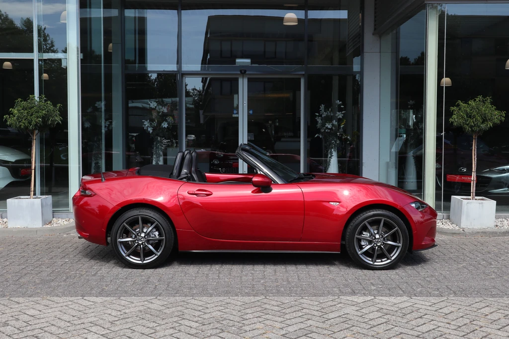 Mazda MX-5 – foto 4