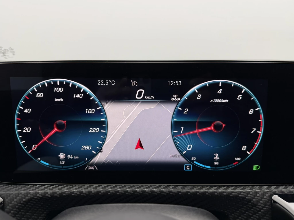 Mercedes-Benz A-Klasse – foto 22