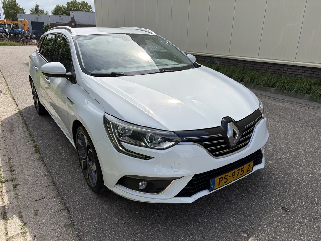 Renault Mégane Estate – foto 7