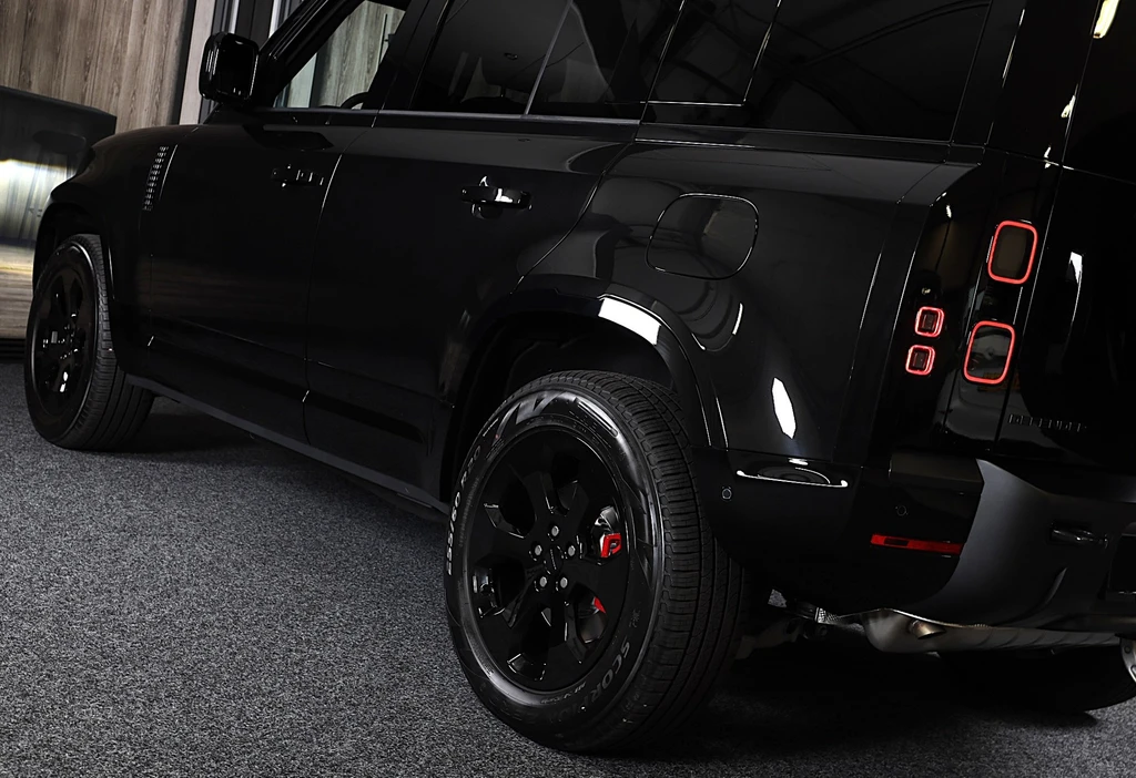 Land Rover Defender – foto 9