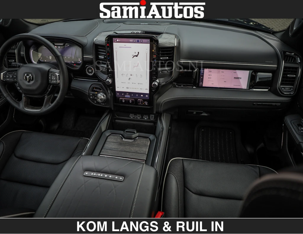 Dodge Ram Pick-Up – foto 44