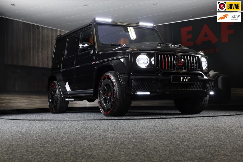 Mercedes-Benz G-Klasse – foto 12