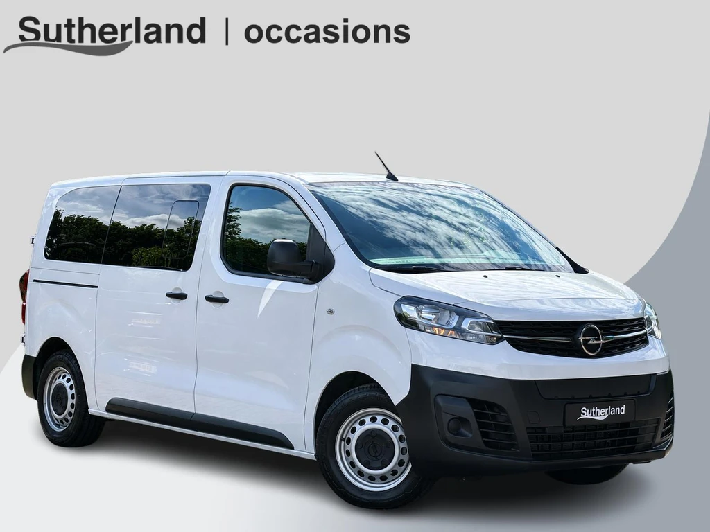 Opel Vivaro-e – foto 5