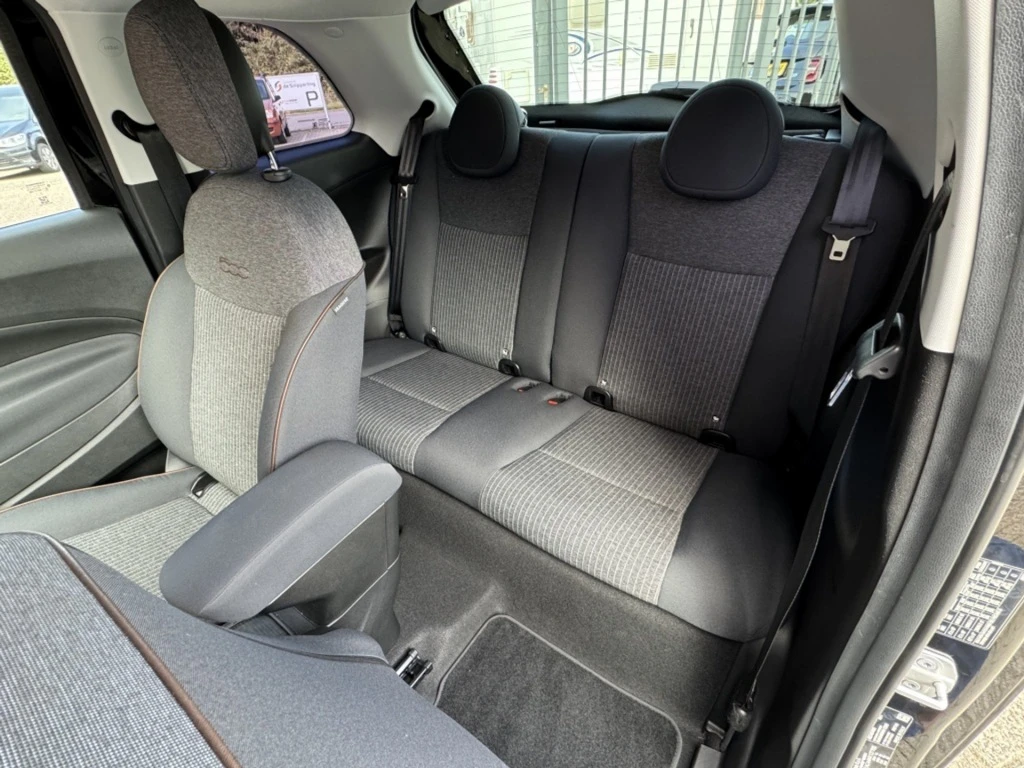 Fiat 500e – foto 11