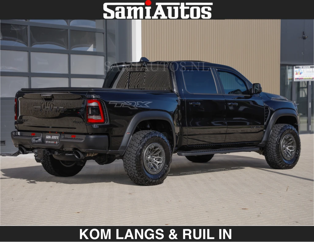 Dodge Ram Pick-Up – foto 12