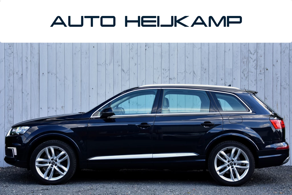 Audi Q7 – foto 3