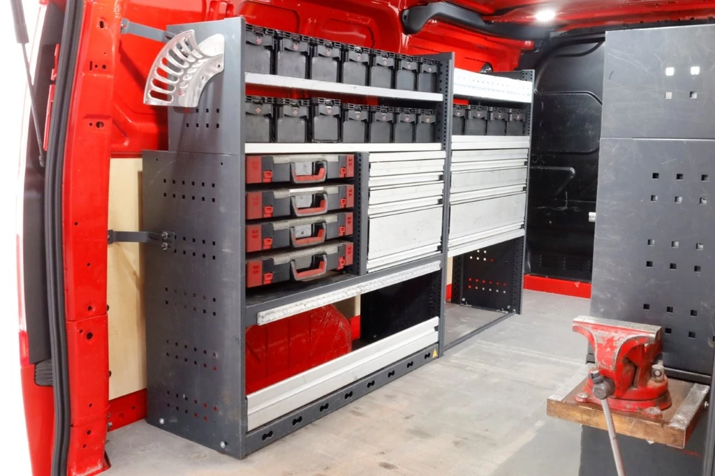 Ford Transit Custom – foto 10