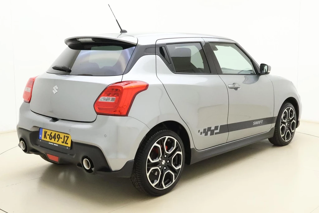 Suzuki Swift – foto 6