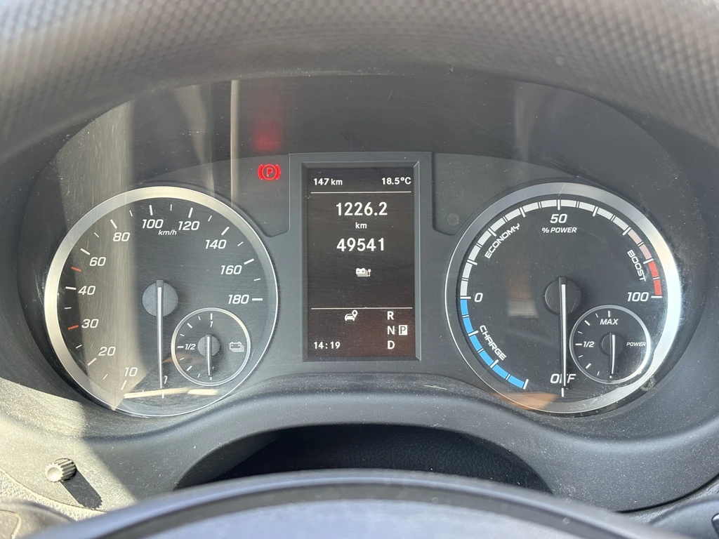 Mercedes-Benz eVito – foto 31