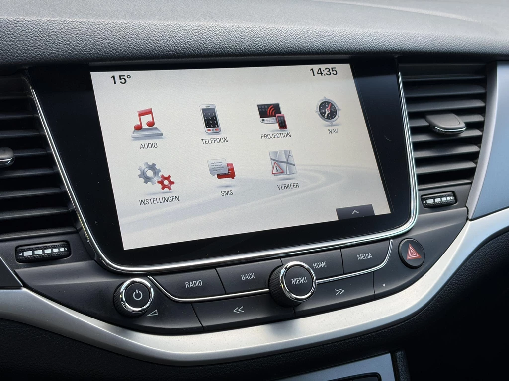 Opel Astra – foto 16