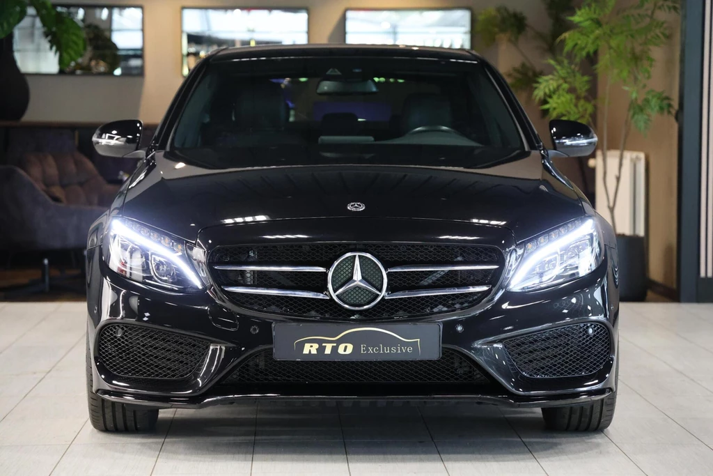Mercedes-Benz C-Klasse – foto 12