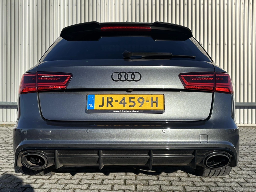 Audi RS6 – foto 4