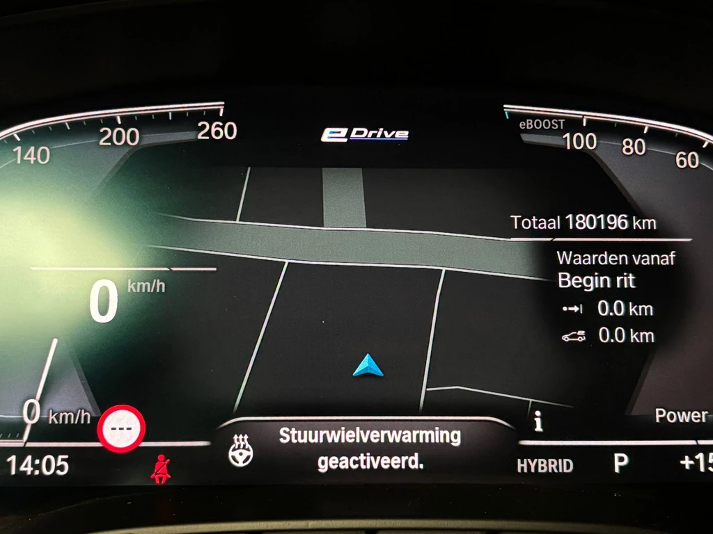 BMW 5 Serie – foto 24