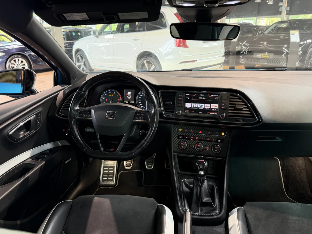 SEAT Leon – foto 20
