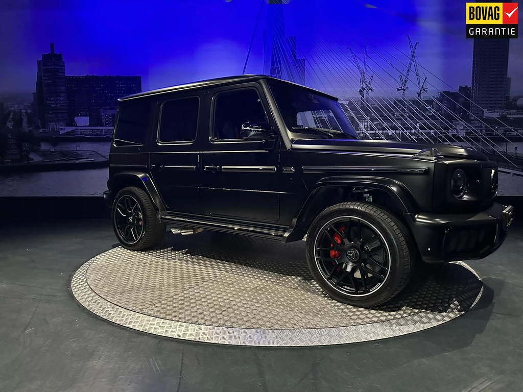 Mercedes-Benz G-Klasse – foto 12