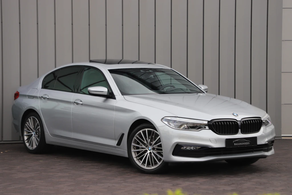 BMW 5 Serie – foto 4