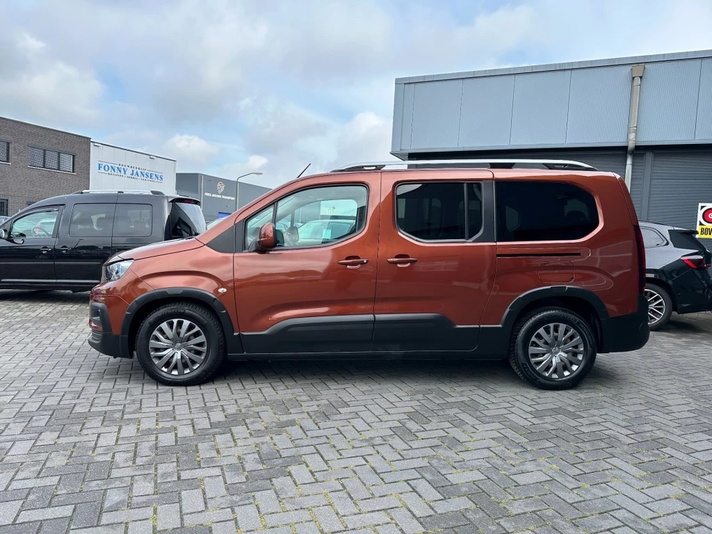 Peugeot Rifter – foto 2