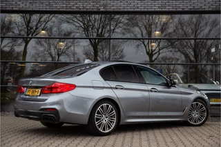 BMW 5 Serie – thumbnail 3