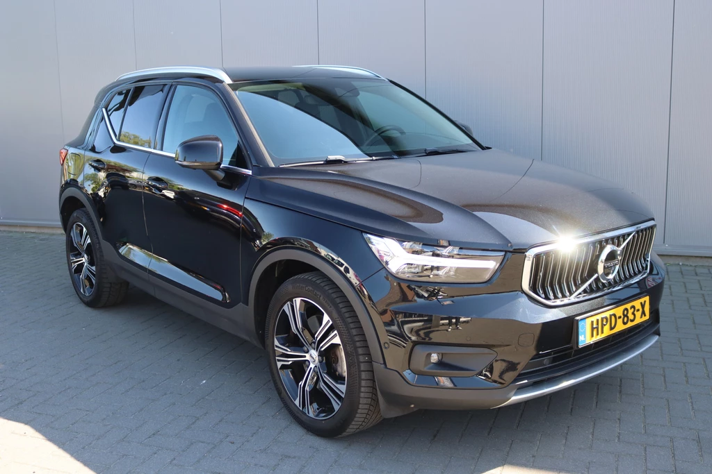 Volvo XC40 – foto 9