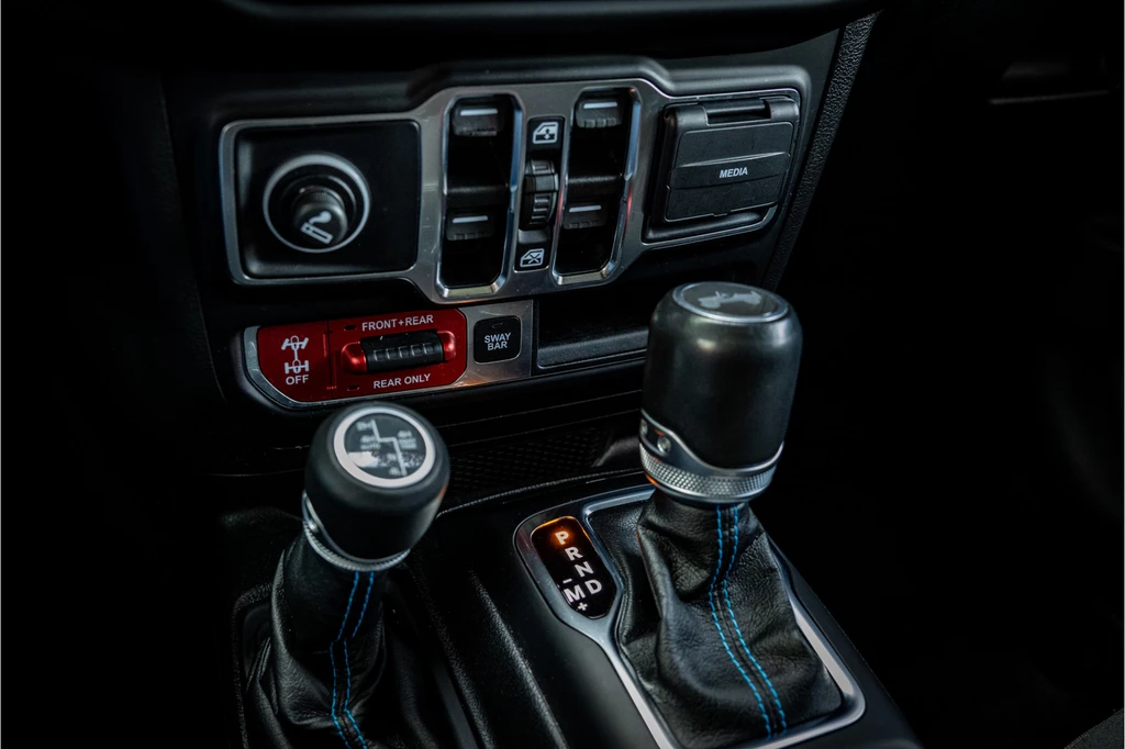 Jeep Wrangler – foto 16