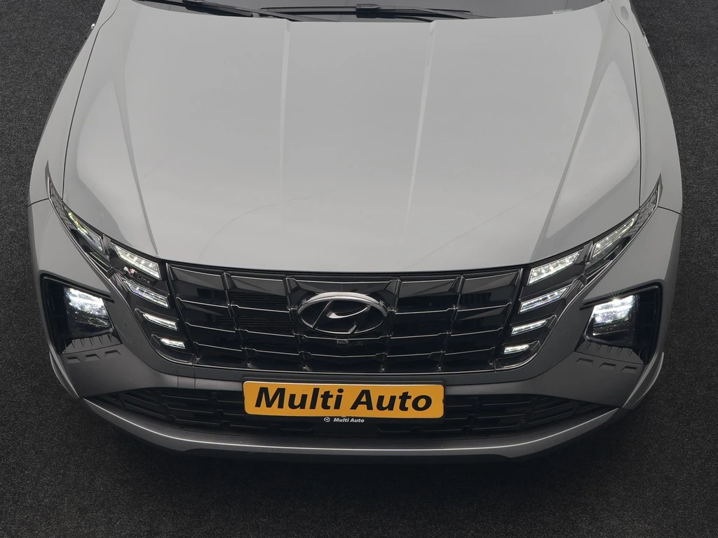 Hyundai Tucson – foto 11