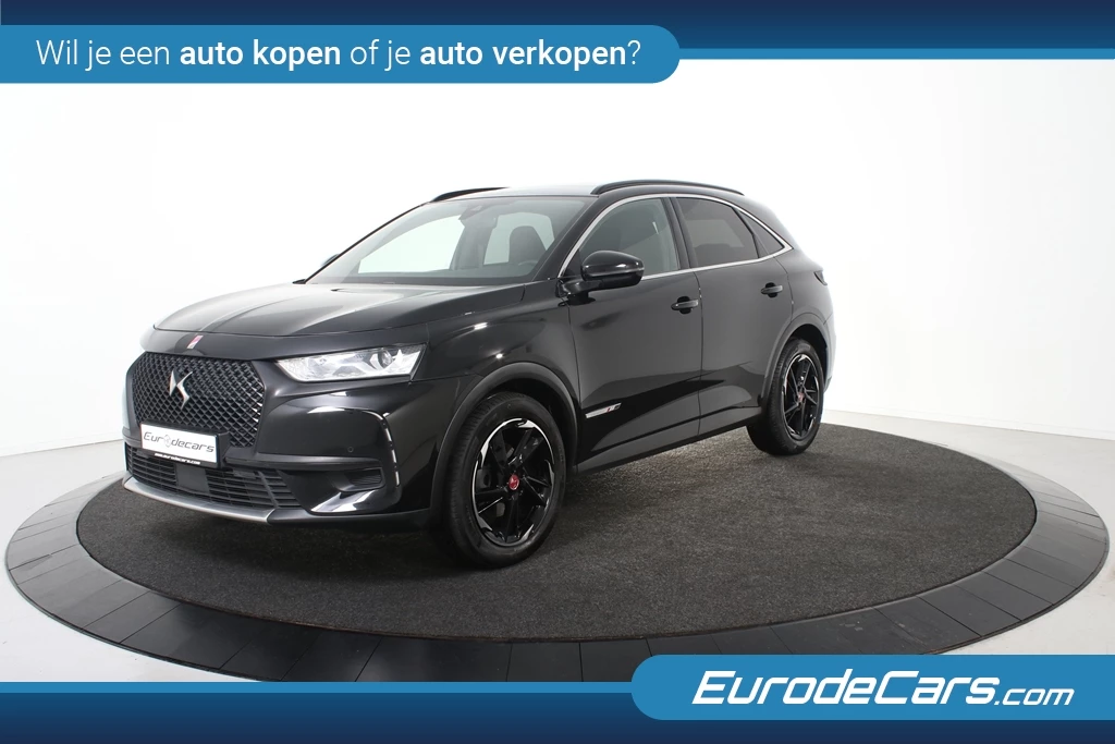 DS DS 7 – foto 2
