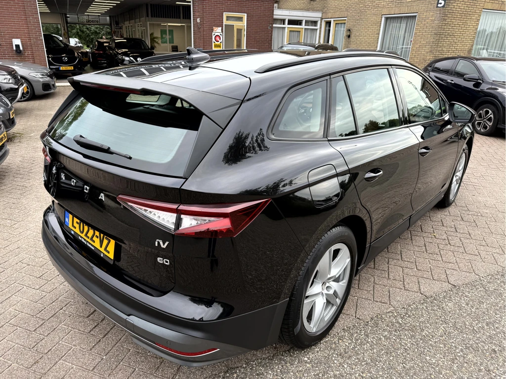 Škoda Enyaq iV – foto 5