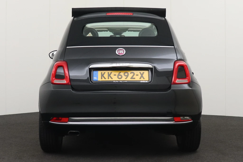 Fiat 500C – foto 3