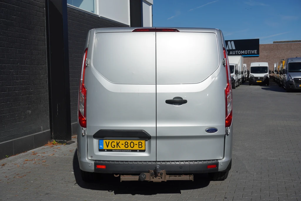 Ford Transit Custom – foto 2