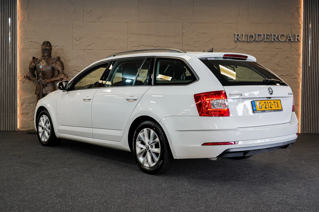 Škoda Octavia – foto 4