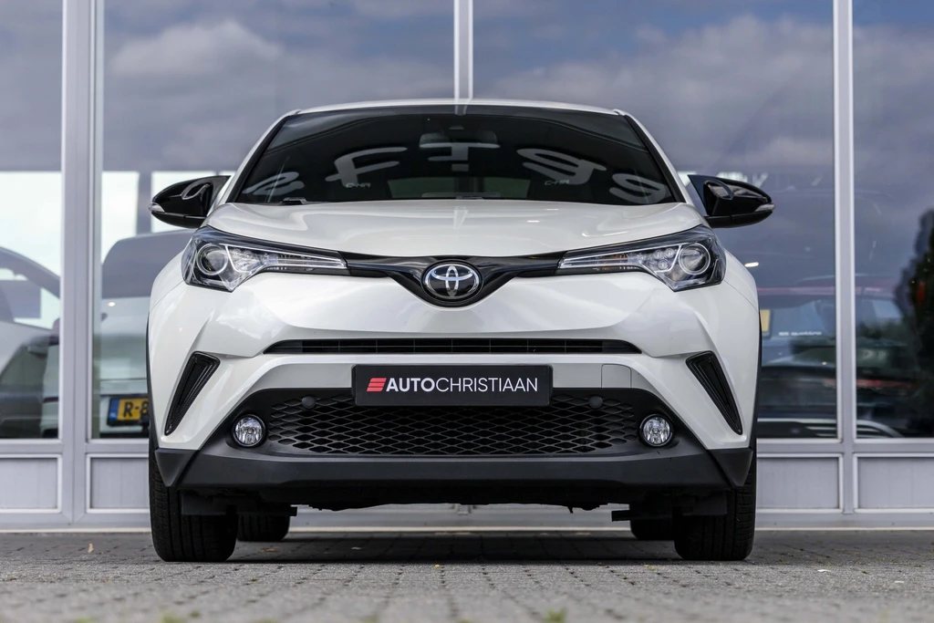 Toyota C-HR – foto 7