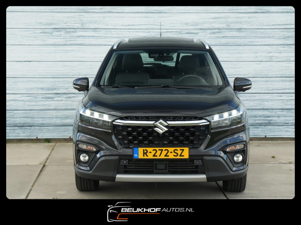 Suzuki S-Cross – foto 9