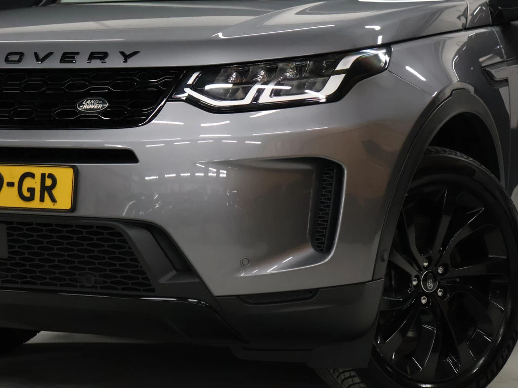 Land Rover Discovery Sport – foto 22