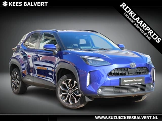 Toyota Yaris Cross – thumbnail 6
